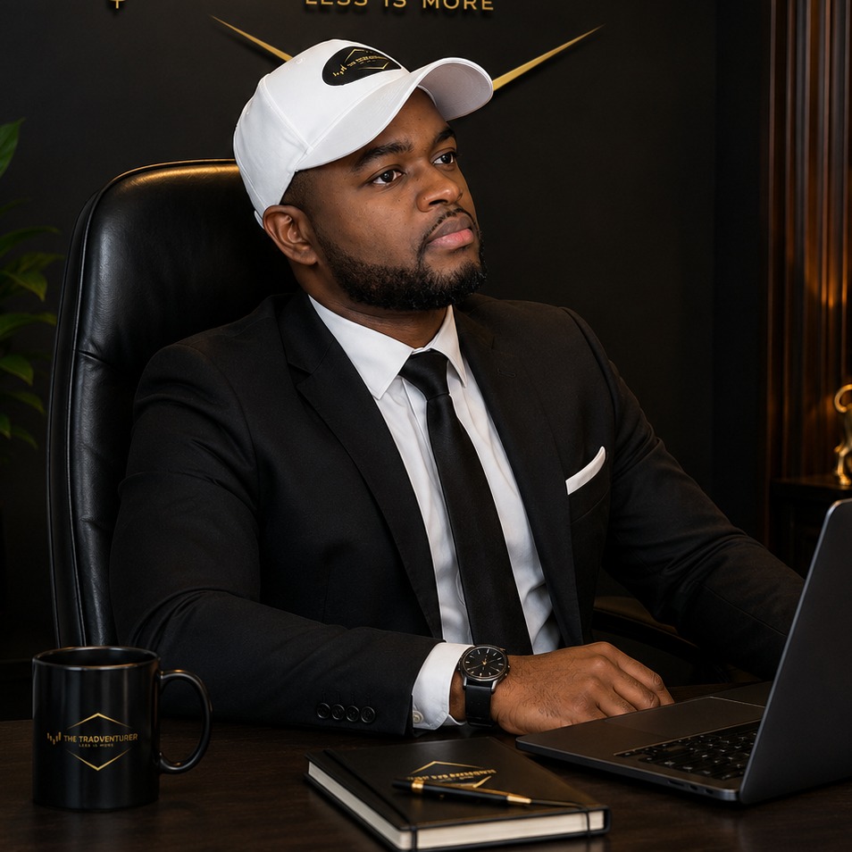 The Tradventurer — founder and instructor